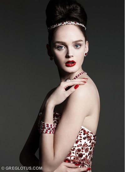 Vogue Gioiello Cartier 3